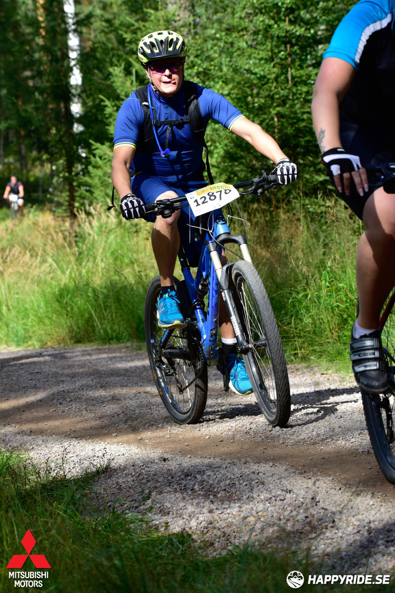 Bild från Cykelvasan 2016